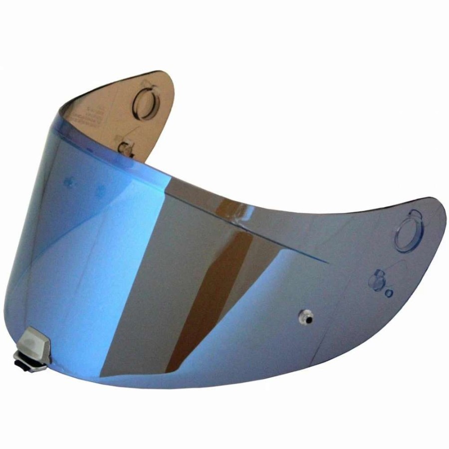 Helmets * | Cheap Visors Hjc Hj-26St Visor Compatible With Rpha 70/11 Blue