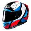 Helmets * | New Fiber Hjc Rpha 11 Seeze Helmet Blue Red