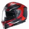 Helmets * | Cheap Fiber Hjc Rpha 70 Kosis Helmet Red