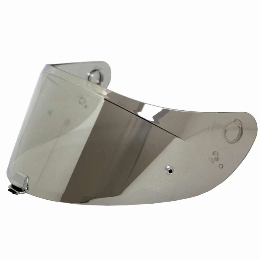 Helmets * | Discount Visors Hjc Hj-26St Visor Compatible With Rpha 70/11 Silver