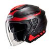 Helmets * | Budget Plastic Hjc I30 Aton Helmet Red Black