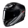 Helmets * | Budget Fiber Hjc Rpha 11 Carbon Litt Helmet Black