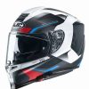 Helmets * | Deals Fiber Hjc Rpha 70 Kosis Helmet White