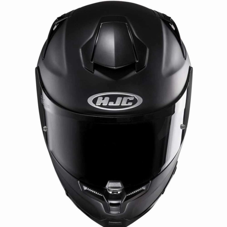 Helmets * | Promo Fiber Hjc Rpha 70 Metal Black