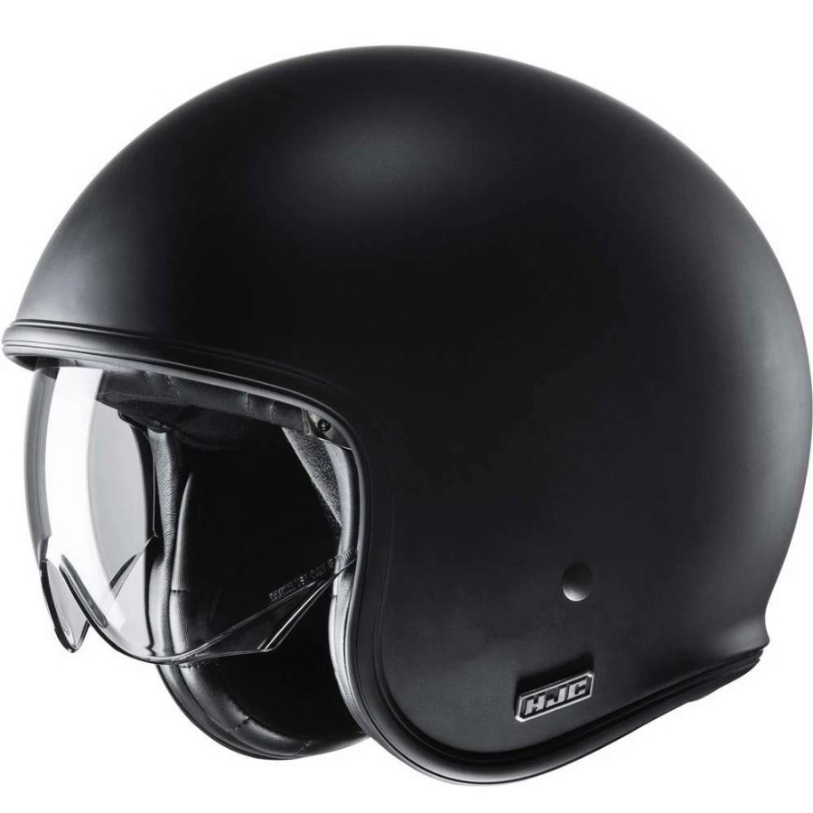 Helmets * | Best Sale Custom Hjc V30 Helmet Matt Black