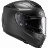 Helmets * | Best Sale Fiber Hjc Rpha 70 Flat Titanium