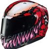 Helmets * | Best Pirce Fiber Hjc Rpha 11 Carnage Marvel Helmet