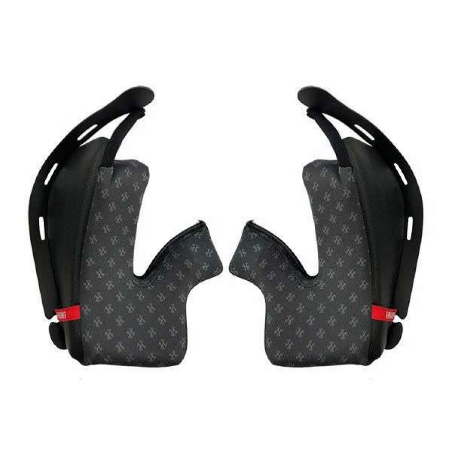 Helmets * | Top 10 Inner Padding Hjc Cheekpads Rpha 11 Marvel