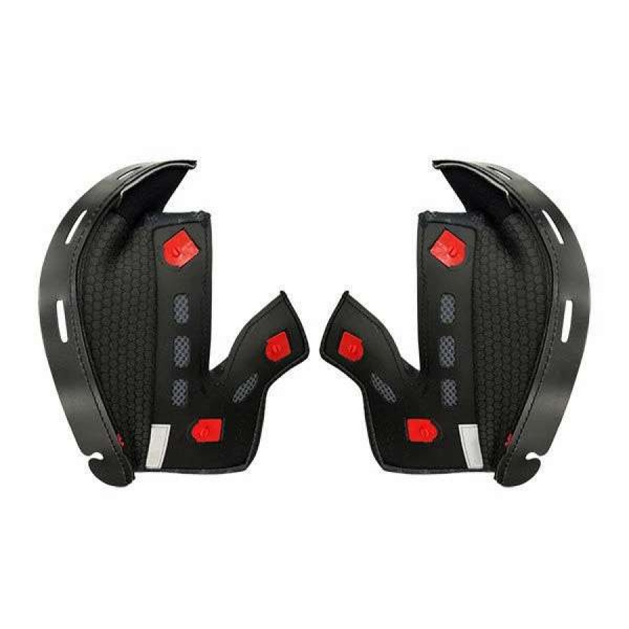 Helmets * | Top 10 Inner Padding Hjc Cheekpads Rpha 11 Marvel