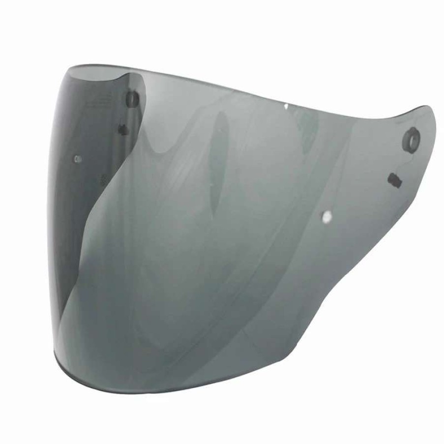 Helmets * | Top 10 Visors Hjc Hj-17R Visor Dark Smoke