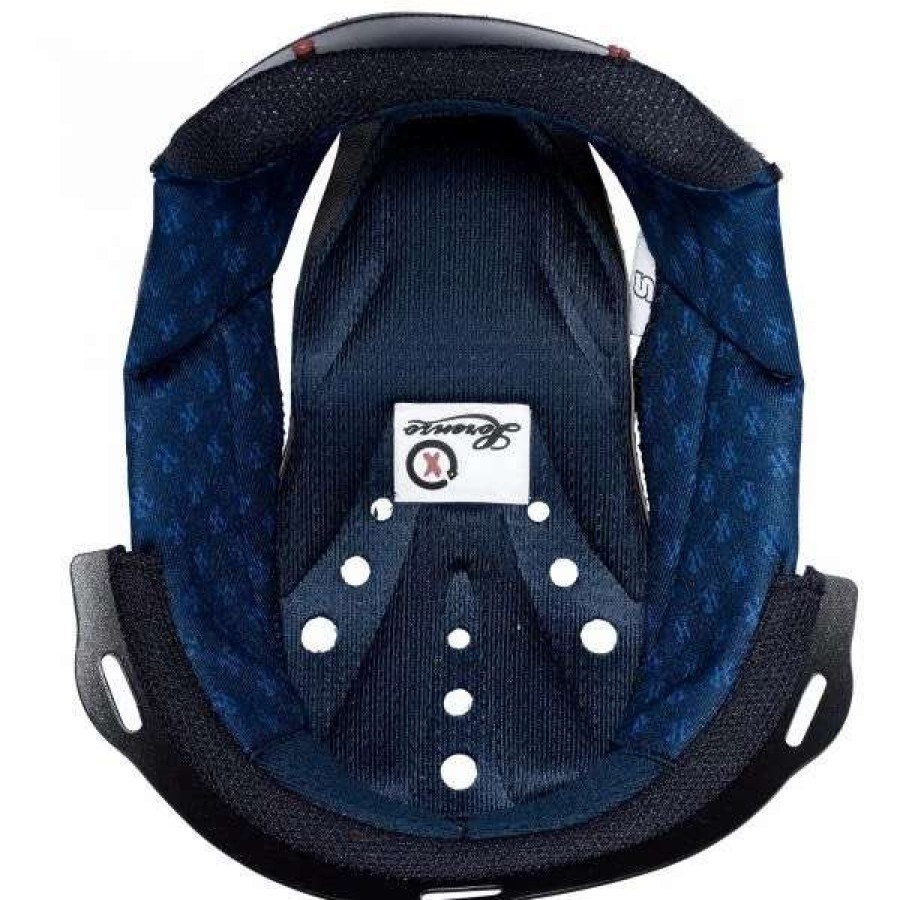 Helmets * | Best Sale Inner Padding Hjc Rpha 10 Top Liner