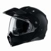 Helmets * | Best Reviews Of Plastic Hjc C80 Modular Helmet Black