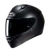 Helmets * | Hot Sale Plastic Hjc C10 Helmet Black Matt