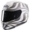 Helmets * | Best Pirce Fiber Hjc Rpha 11 Eldon Helmet Grey