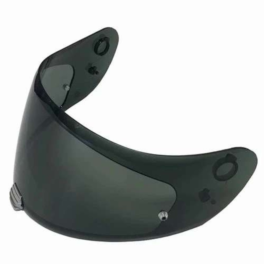 Helmets * | Cheap Visors Hjc Hj-26St Visor Compatible With Rpha 70/11 Dark Smoke