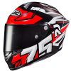 Helmets * | Cheap Fiber Hjc Rpha 1 Arenas Replica Helmet