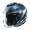 Helmets * | Best Pirce Plastic Hjc I30 Slight Open Face Helmets Blue