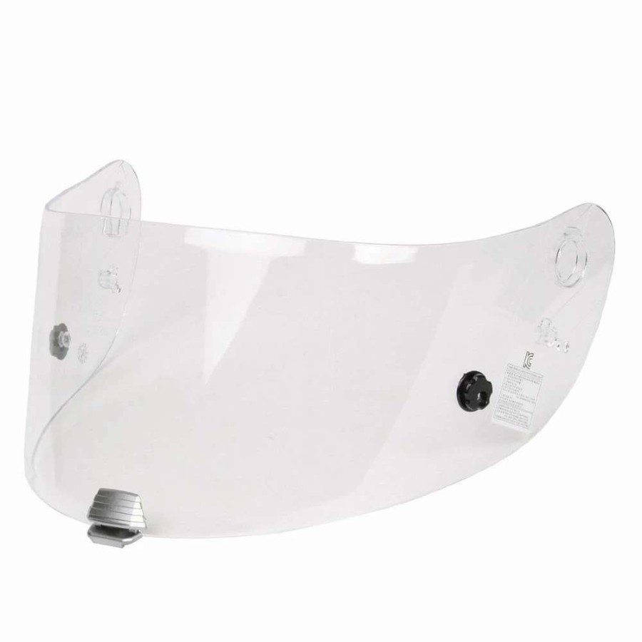 Helmets * | Deals Visors Hjc Visor Hj-20 Rpha 10 Clear