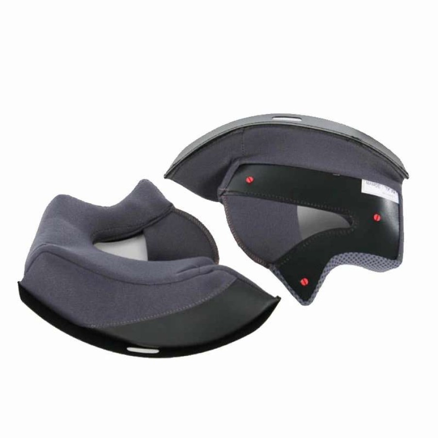 Helmets * | Best Pirce Inner Padding Hjc Cs-15 Cheek Pads Grey