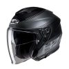 Helmets * | New Plastic Hjc I30 Vicom Helmet Grey Black