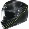 Helmets * | Buy Fiber Hjc Rpha 70 Carbon Artan Helmet Yellow Black