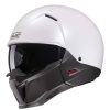 Helmets * | Outlet Removable Chin Hjc I20 Helmet Pearl White