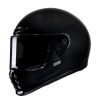 Helmets * | Cheapest Fiber Hjc V10 Helmet Black