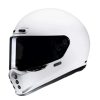 Helmets * | Deals Fiber Hjc V10 Helmet White