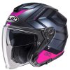 Helmets * | Best Deal Plastic Hjc I30 Zetra Helmet Grey Pink