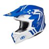 Helmets * | Outlet Plastic Hjc I50 Hex Helmet Blue White