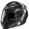 Helmets * | Hot Sale Plastic Hjc Cs-15 Martial Helmet Black