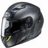 Helmets * | Cheapest Plastic Hjc Cs-15 Mylo Helmet Dark Grey