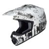 Helmets * | Budget Plastic Hjc Cs-Mx 2 Creeper Helmet White