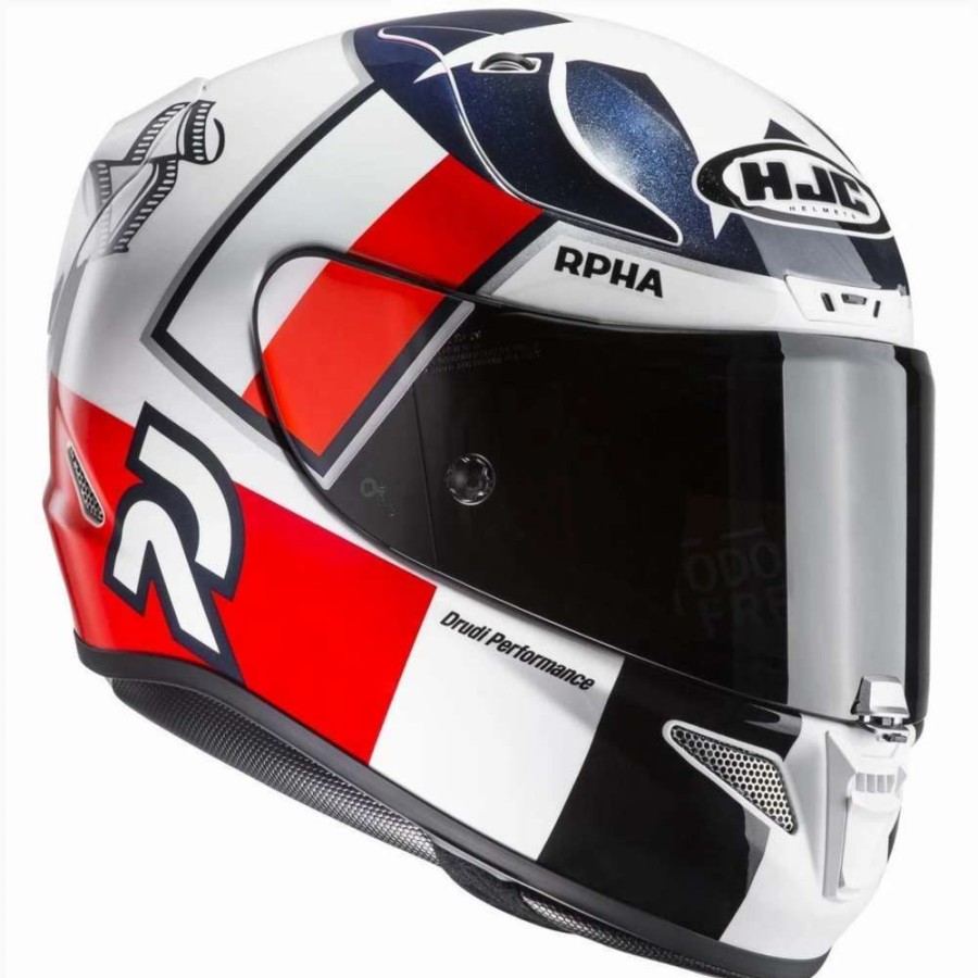 Helmets * | Best Pirce Fiber Hjc Rpha 11 Ben Spies Helmet