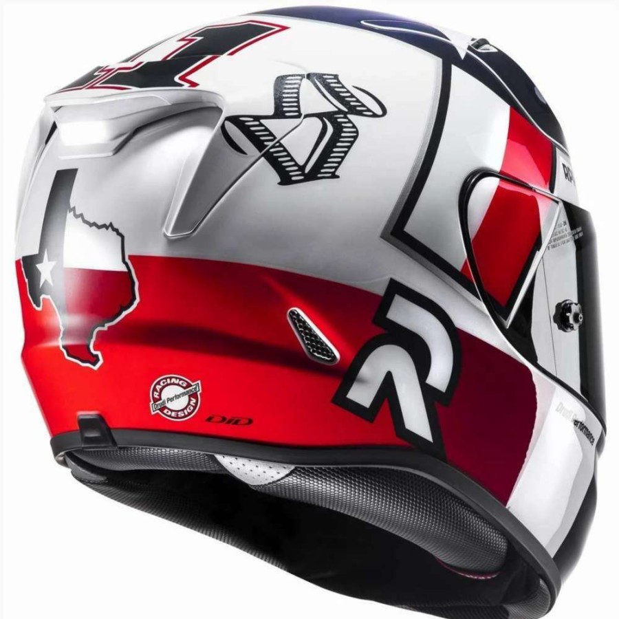 Helmets * | Best Pirce Fiber Hjc Rpha 11 Ben Spies Helmet