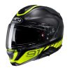 Helmets * | Discount Fiber Hjc Rpha 91 Rafino Helmet Yellow