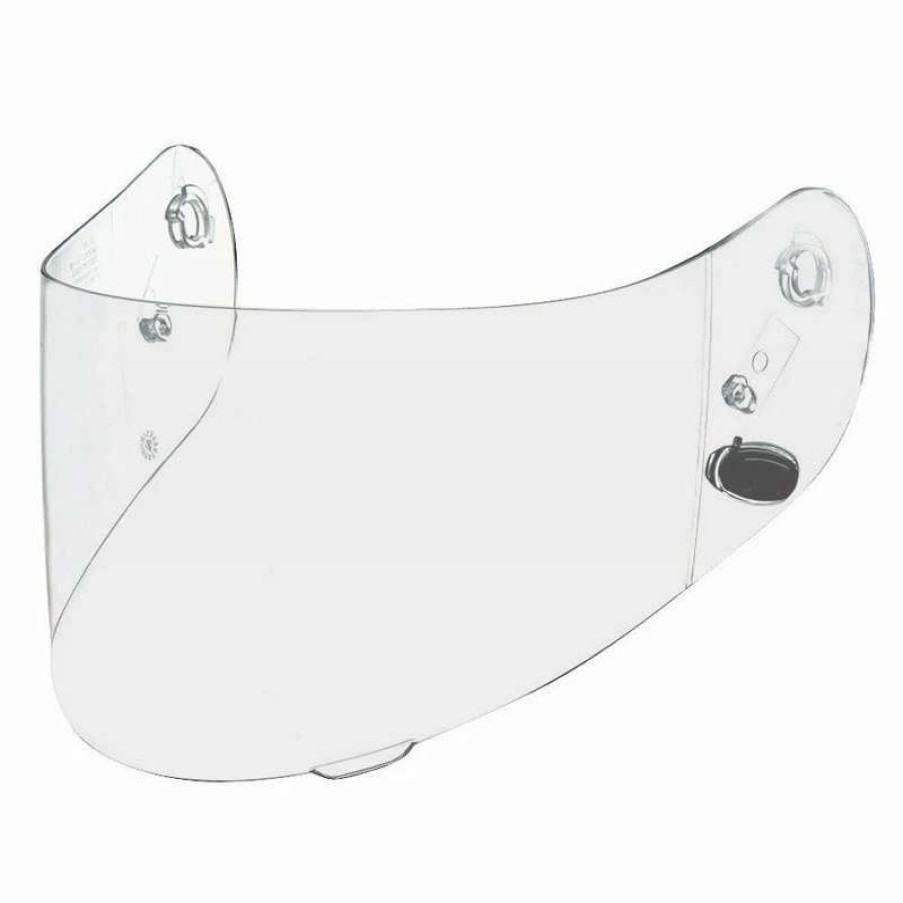 Helmets * | Discount Visors Hjc Hj-09 Visor Clear