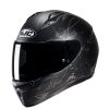 Helmets * | Buy Plastic Hjc C10 Epik Helmet Black Gold