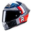 Helmets * | Deals Fiber Hjc Rpha 1 Ben Spies Silverstar Helmet