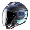 Helmets * | Best Deal Plastic Hjc I40 Spina Helmet Blue