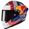 Helmets * | Wholesale Fiber Hjc Rpha 1 Red Bull Austin Gp Helmet