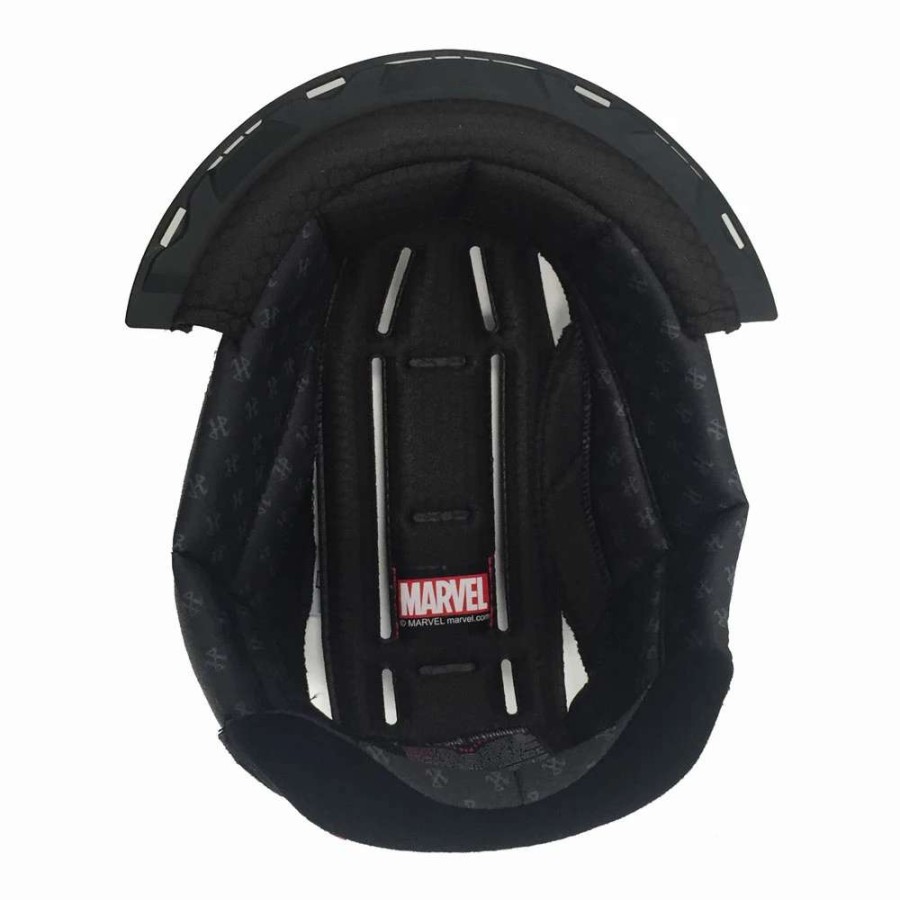 Helmets * | Best Reviews Of Hjc Inner Padding Rpha 11 Marvel