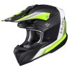 Helmets * | Best Pirce Plastic Hjc I50 Flux Helmet Black Yellow