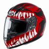 Helmets * | Brand New Plastic Hjc Cl Y Zuky Youth Helmet Red