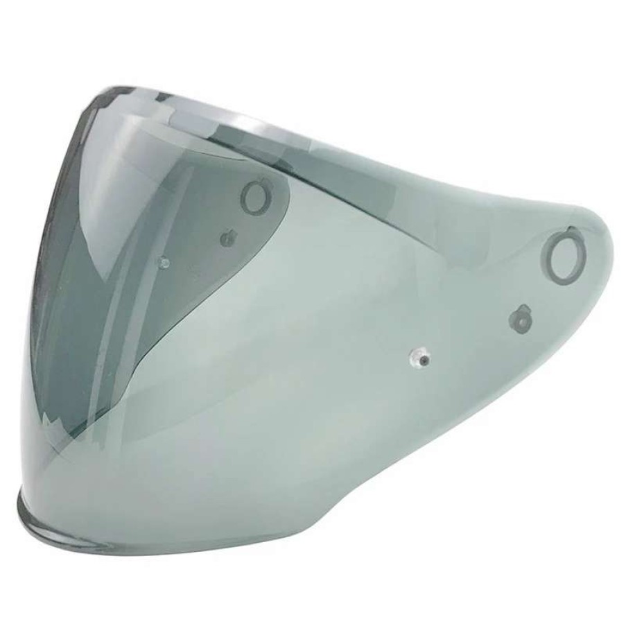 Helmets * | Coupon Visors Hjc I30 Visor Light Smoke