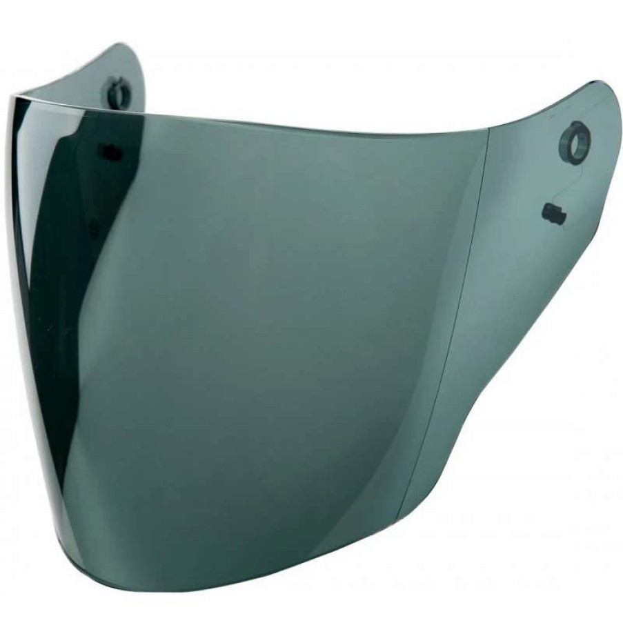 Helmets * | Outlet Visors Hjc Visor Hj-17A For Rpha Jet Dark Smoke