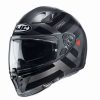 Helmets * | Discount Plastic Hjc I70 Watu Helmet Black