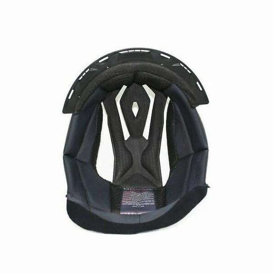 Helmets * | Best Reviews Of Inner Padding Hjc I40 Top Liner Black