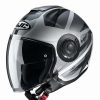 Helmets * | Best Sale Plastic Hjc I40 Remi Helmets Grey