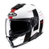 Helmets * | New Plastic Hjc I71 Peka Helmet Red Black